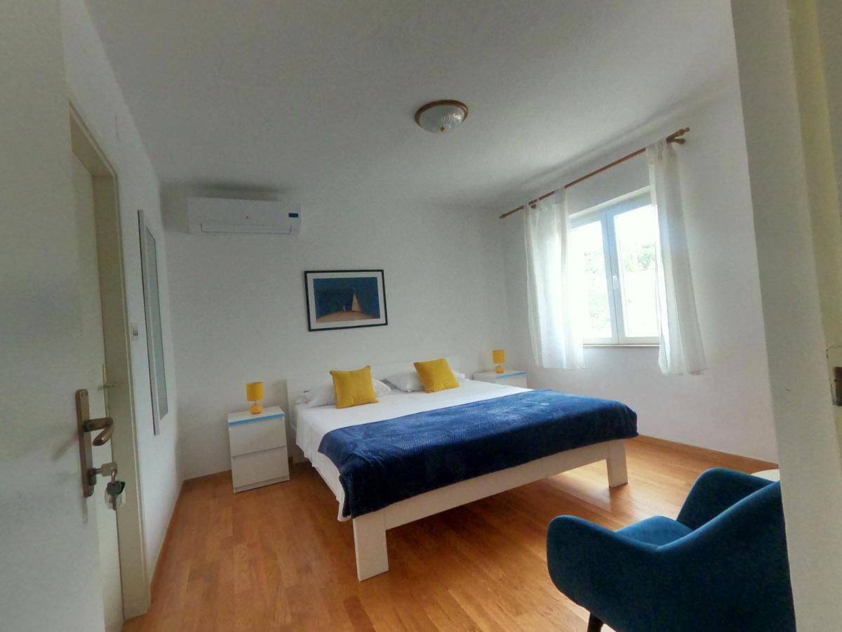 Rooms Jelena Primošten Esterno foto