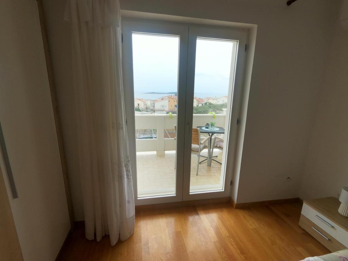 Rooms Jelena Primošten Esterno foto