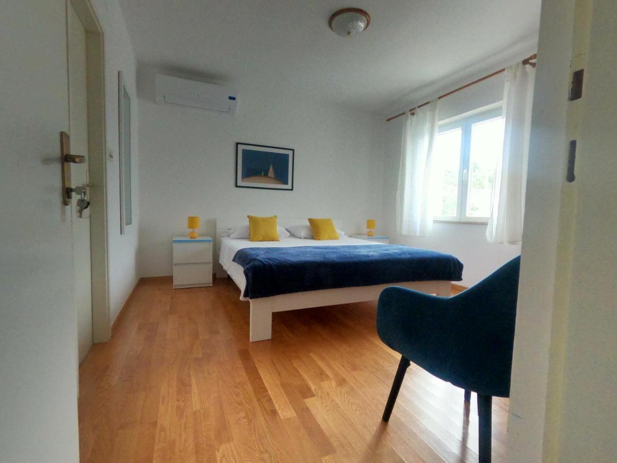 Rooms Jelena Primošten Esterno foto