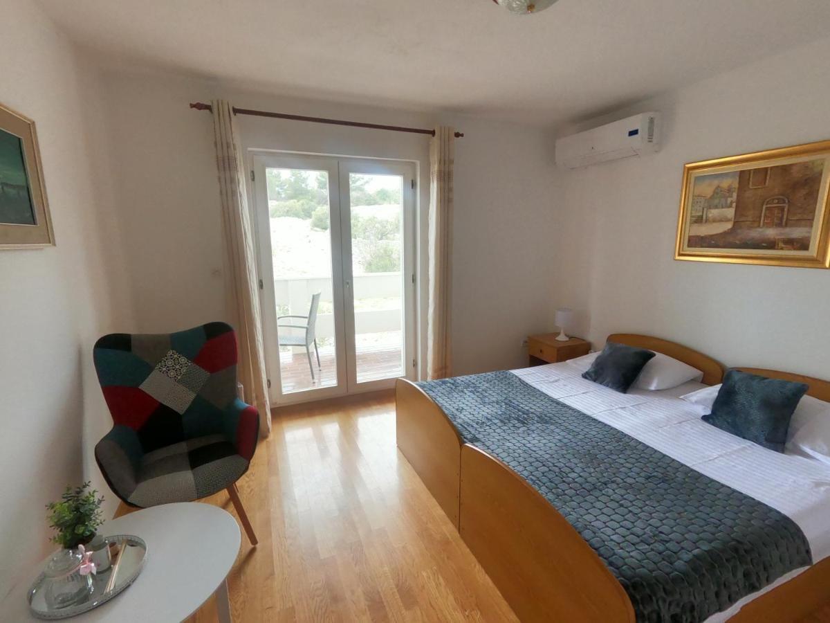Rooms Jelena Primošten Esterno foto