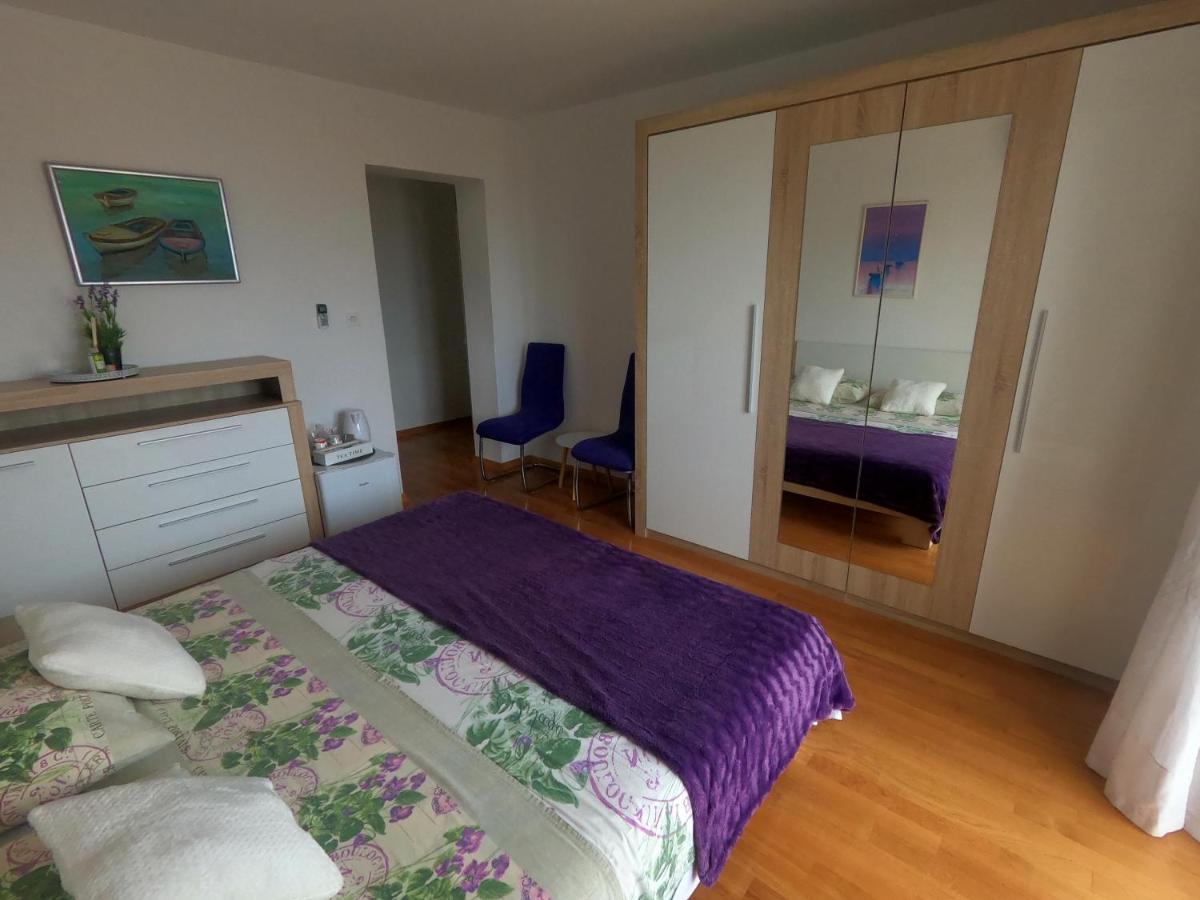 Rooms Jelena Primošten Esterno foto