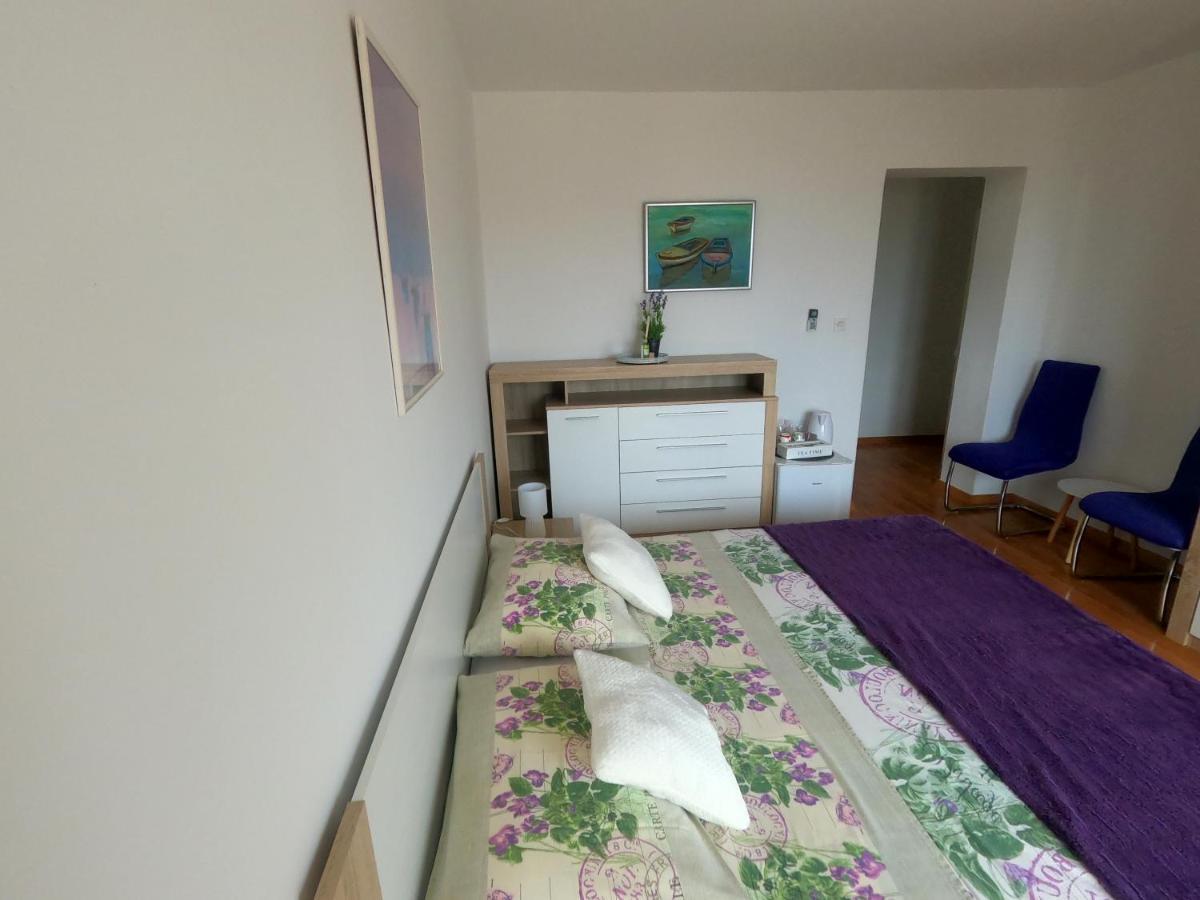 Rooms Jelena Primošten Esterno foto