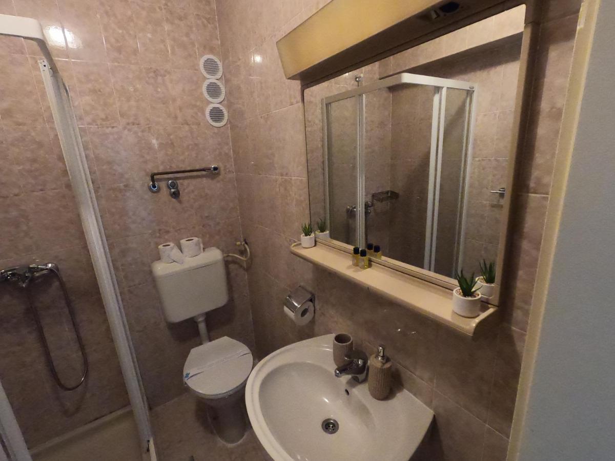 Rooms Jelena Primošten Esterno foto