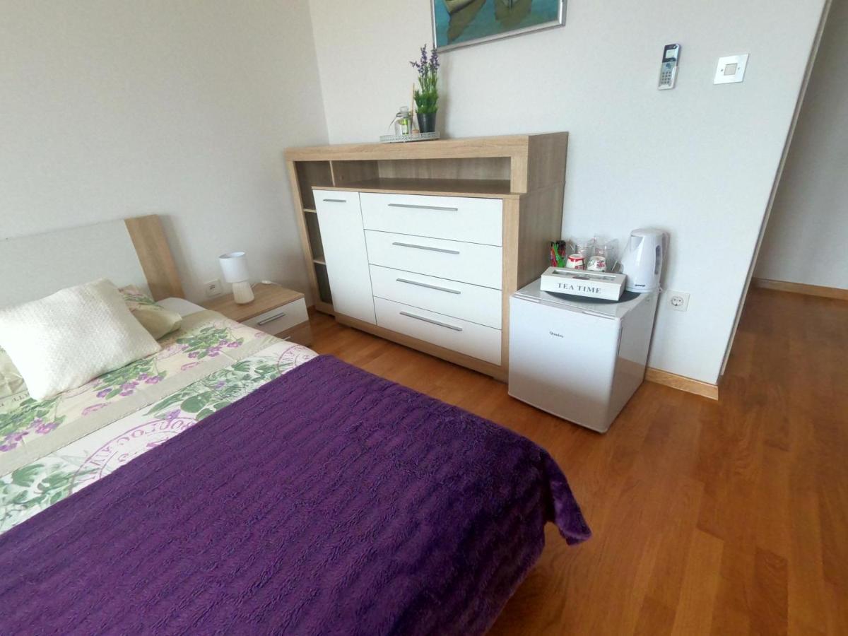 Rooms Jelena Primošten Esterno foto