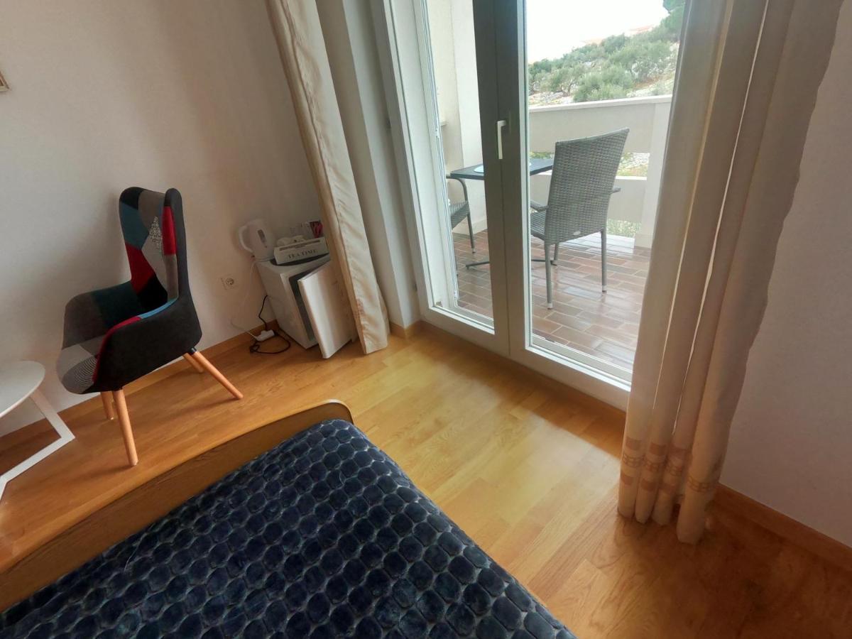 Rooms Jelena Primošten Esterno foto