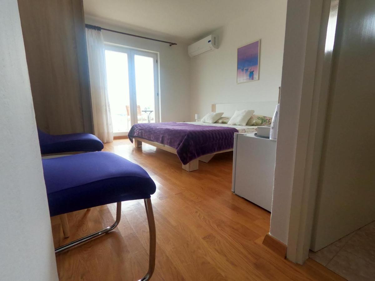 Rooms Jelena Primošten Esterno foto